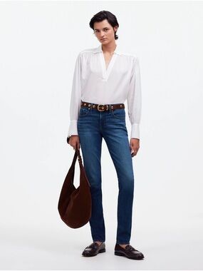 Madewell Perfect Vintage Jeans